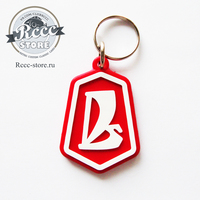 Брелок для ключей LADA