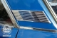 Накладки вентиляции задних стоек в хроме (Ваз 2101-2107)