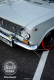 Парктроник curb feelers хром усы
